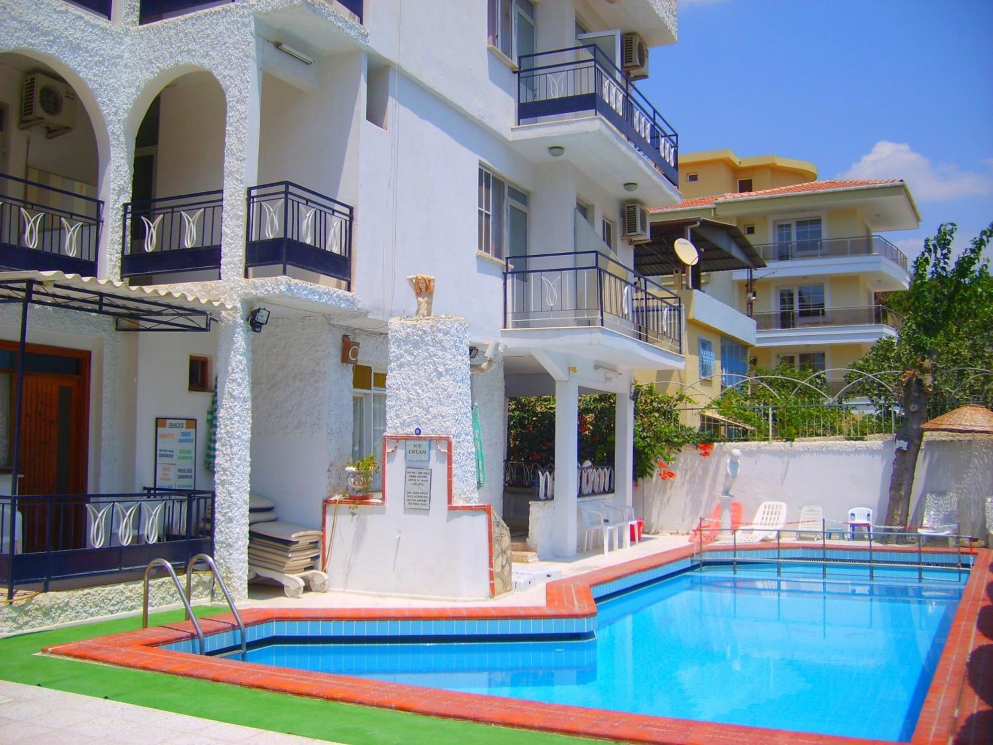 Villa Fortin Pension Κουσάντασι Εξωτερικό φωτογραφία