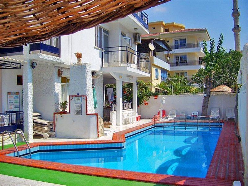 Villa Fortin Pension Κουσάντασι Εξωτερικό φωτογραφία