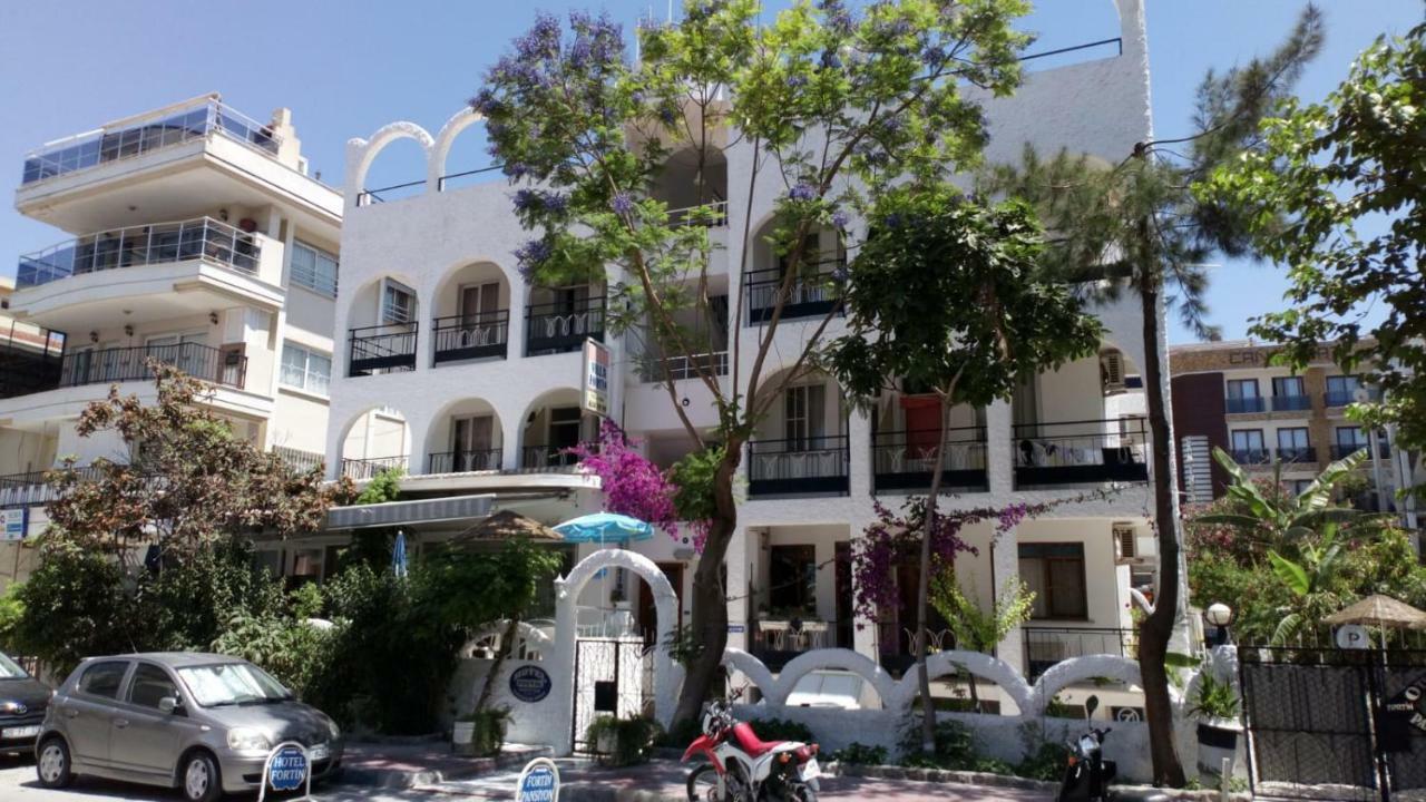 Villa Fortin Pension Κουσάντασι Εξωτερικό φωτογραφία